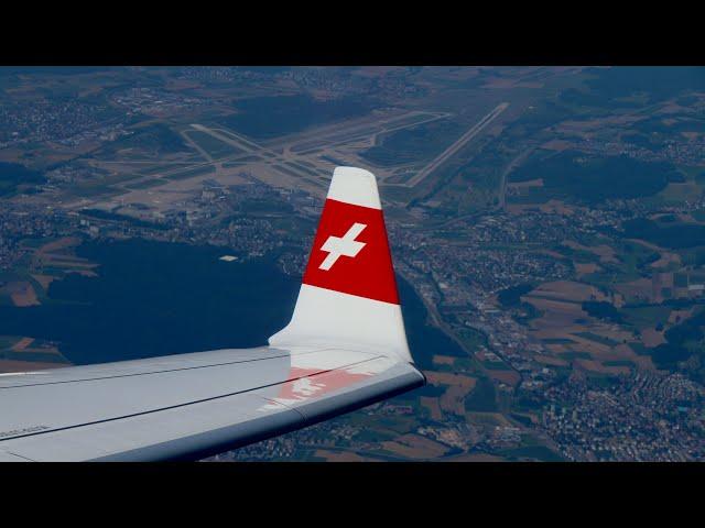 SwissCyul 2021 - Aviation Music Video