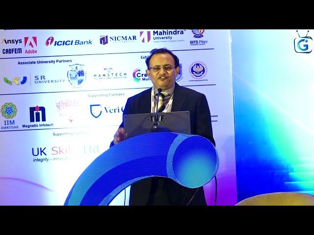 2nd IGEF 2022: Dr. Kiran Chakravarthula, VNR Vignana Jyothi