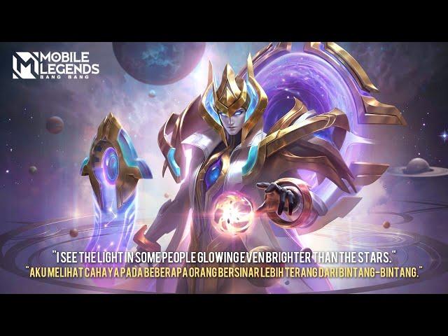 ESTES GALAXY DOMINATOR REVAMP SKIN VOICE LINES | VOICE AND QUOTES ESTES EPIC SKIN REVAMP | MLBB