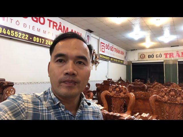 Đồ Gỗ Trâm Anh giao lưu chia sẻ đồ Gỗ