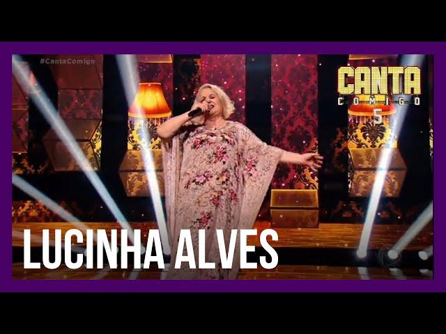 Jurados se encantam com performance de Lucinha Alves da canção “À Queima Roupa”