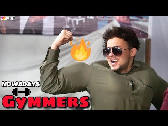 GYMMER NOWADAYS | Round2hell | R2h