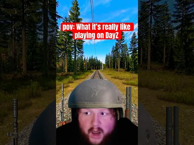 The REALITY of DayZ #shorts