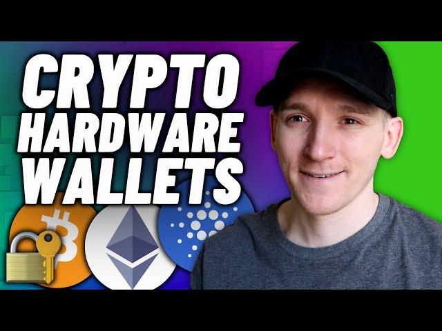 4 Best Crypto Hardware Wallets: Full Guide & Tips!!