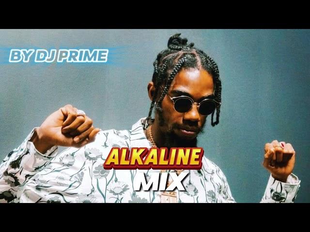Alkaline Gyal Mix | Ladies Dancehall by DJ PRIME