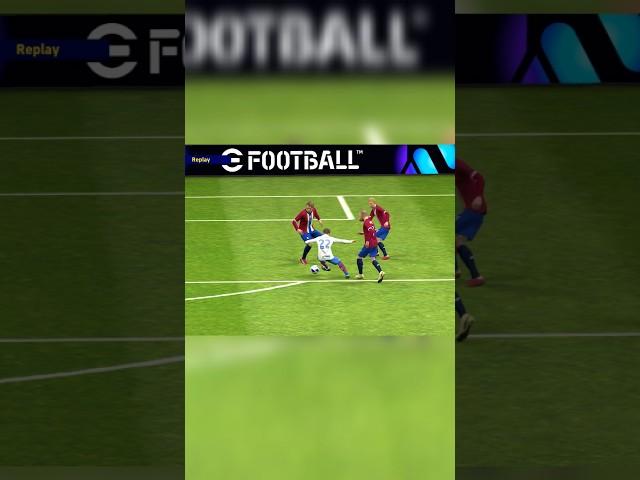 Game On: Willshere Dominates with Powerful Shots #trendingshorts#foryou #efootball /#viralshorts#pes