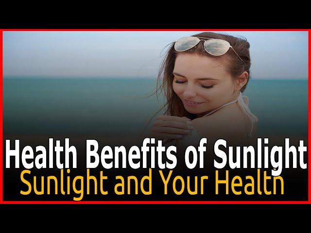 Sunlight and Your Health #sunlight #summer #light
