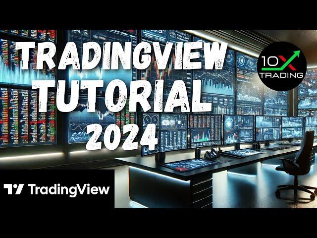 „TRADINGVIEW TUTORIAL 2024" - Anleitung & Geheimtipps für Anfänger! - Profi-Tipps Charttechnik