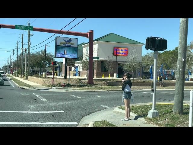 Fort Walton Beach Is A Nice Town In Florida’s Panhandle