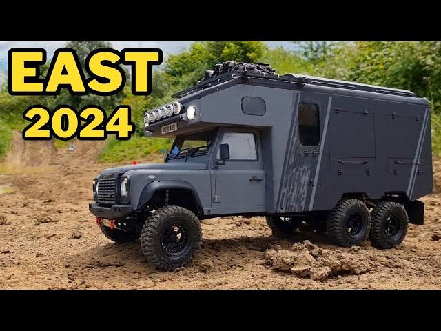 Mud, Trucks & Trails - EAST RC Crawler Event 2024