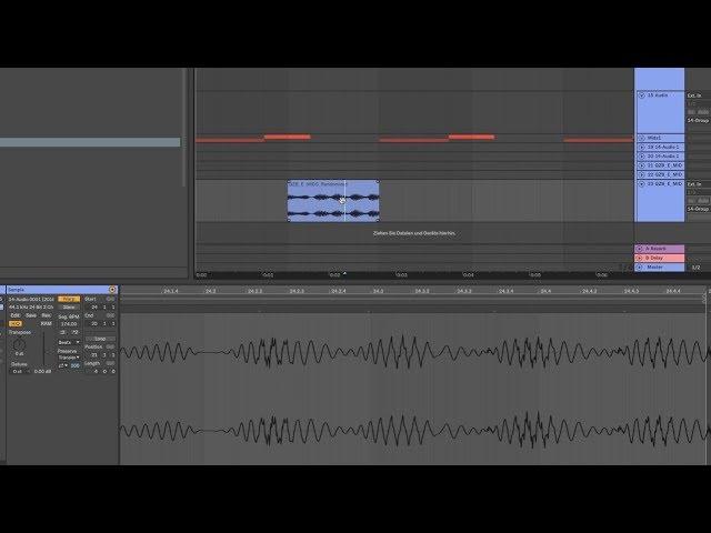 QZB | Minimalism :: Production Tutorial :: Sample Genie Preview