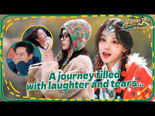 A journey filled with laughter and tears! Keep Running: The Ancient Tea Horse Road Season unveiled!