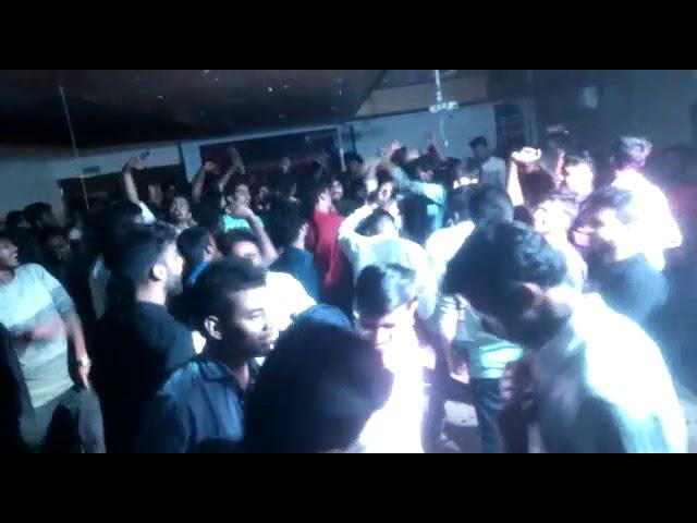 @TECHNO INDIA UNIVERSITY #Bhojpuri_dance #Lakshya #Techno_fest #after_party #Tiu