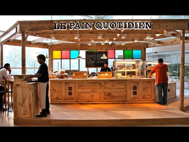 The story behind Belgian bakery chain Le Pain Quotidien