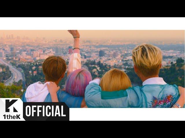 [MV] KARD(카드) _ Hola Hola(올라 올라)