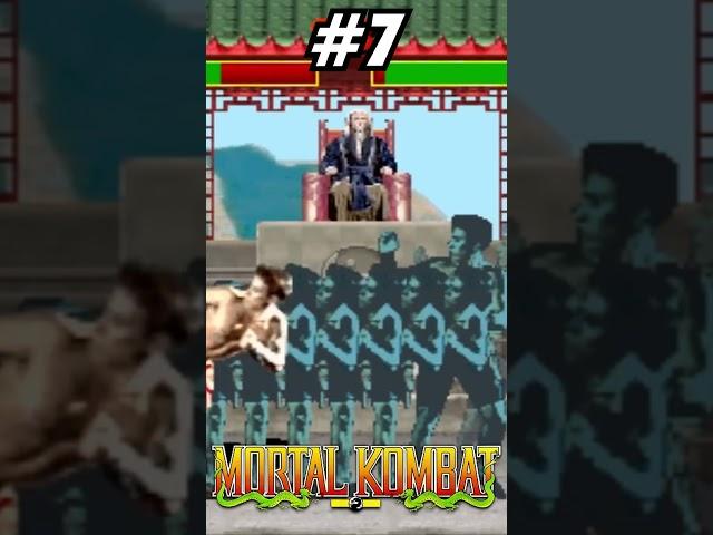Johnny Cage Ranked Worst to Best For Mortal Kombat