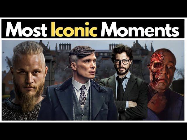 The Most Iconic Moments In Popular TV Series History You will Never Forget | Best Scenes