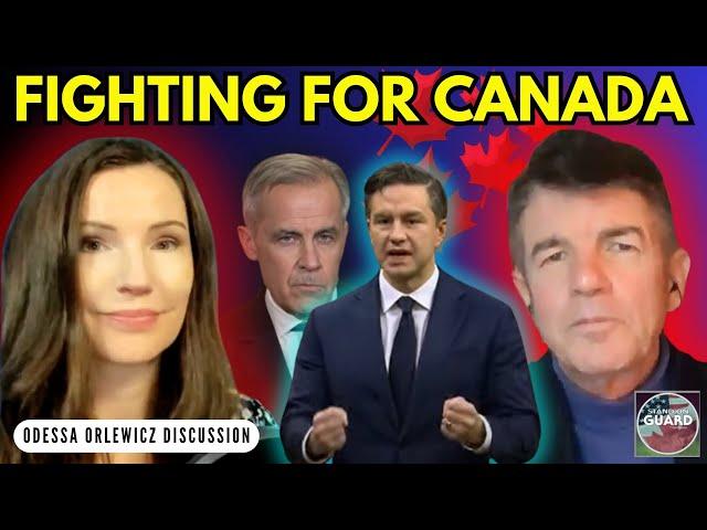 EXPOSED: Carney's Crooked Connections: "He's There for Them Not Us." | Stand on Guard