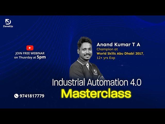 How does industrial automation impact job opportunities? | #automation #iot #anandkumarta