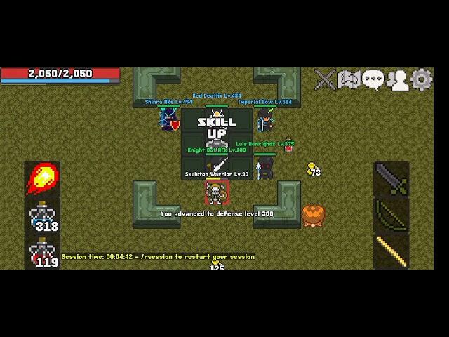 Avengxr Up Defense 300