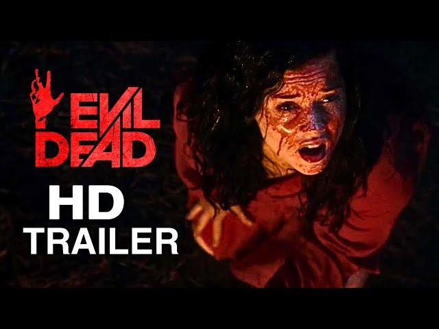 Evil Dead (2013) Trailer "Evil Dead Rise" Version