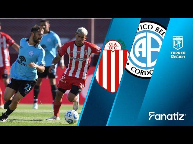 Barracas Central 1-1 Belgrano - Game Highlights | #TorneoBetano2024