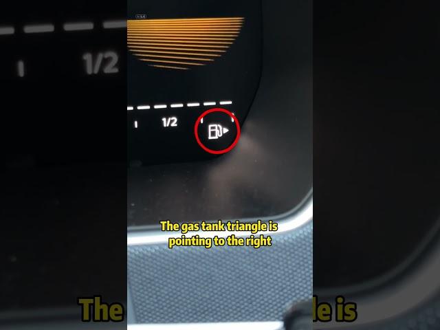 Five secrets of your car's fuel tank cap！#driving #skills #tips #knowledge #fpy