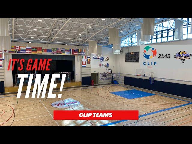 CLIP Teams Sen M vs Fides Gondobasket  22-04-2022