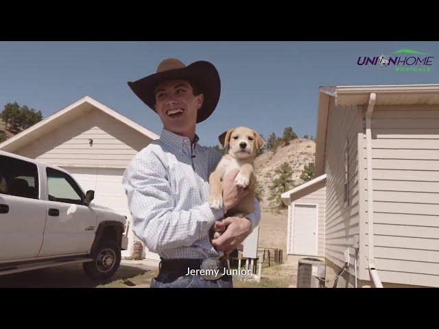 COWBOY CRIBS Presented By Union Home Mortgage: Jess Lockwood