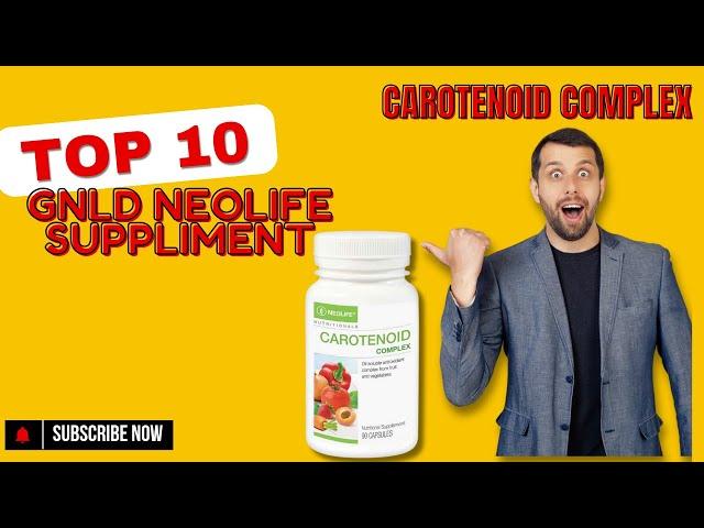 GNLD NEOLIFE CAROTENOID COMPLEX