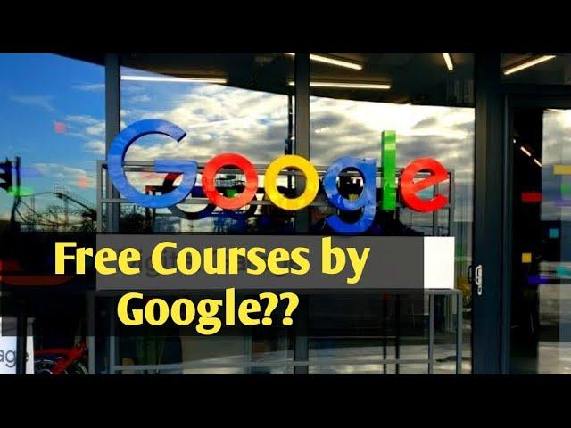 Google Digital Garage || Free Certificates Courses by Google