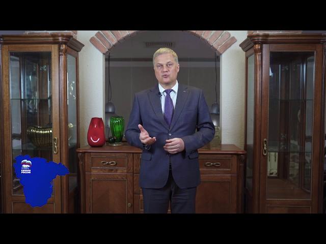 Владимир Лисовский рассказывает о себе