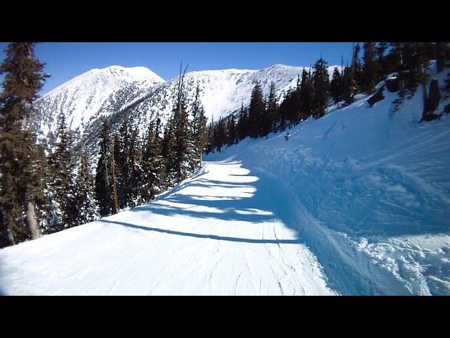 Arizona Snowbowl: Top to Bottom