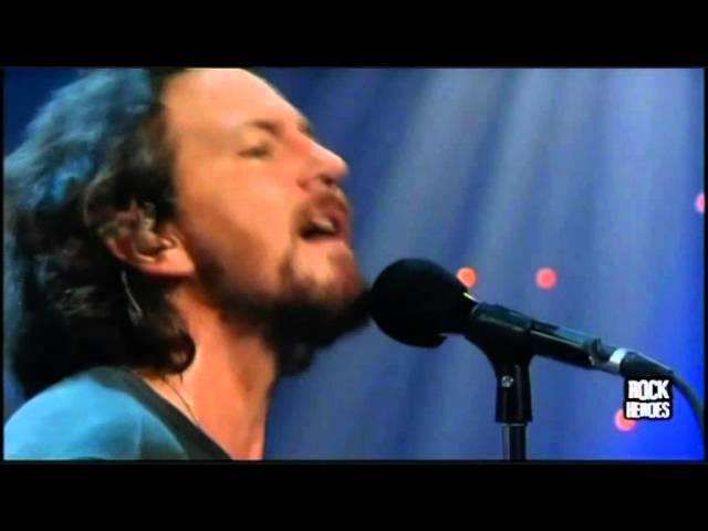 Pearl Jam - Unthought Known Live (Texas 2010)