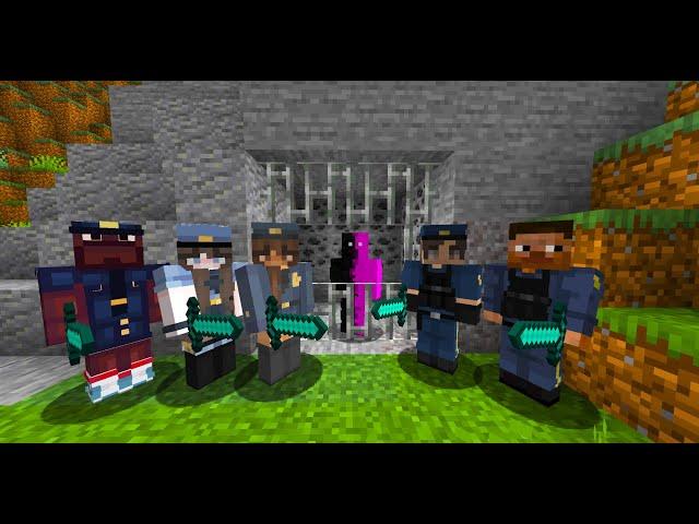 Minecraft Escape Room