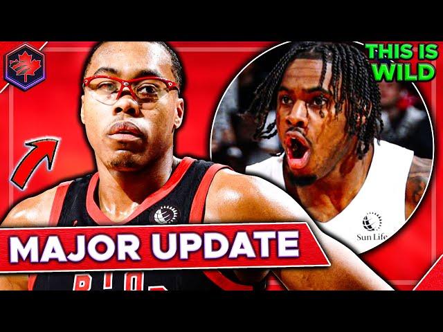 MAJOR Scottie Barnes Update - Raptors Guard Makes MASSIVE Claim | Raptors News