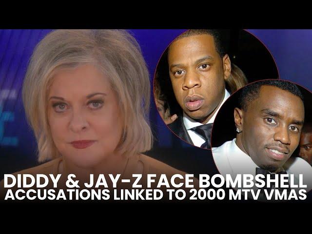 Diddy & Jay-Z Face Bombshell Accusations Linked to 2000 MTV VMAs