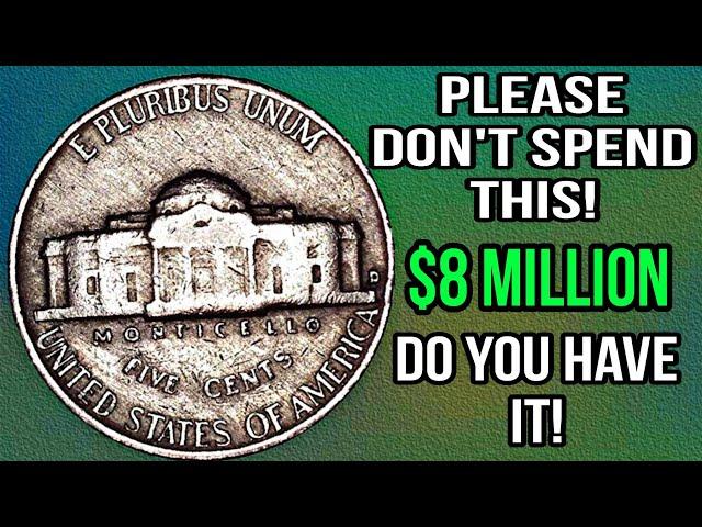 Top 10 Most Valuable Ultra Rare Jefferson Nickels Worth Big Money Today