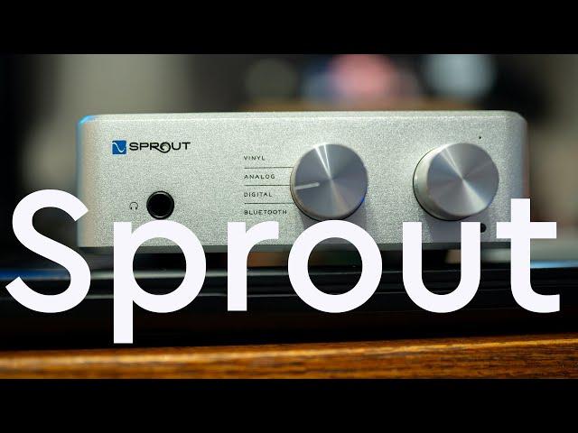 PS Audio Sprout Review - It's Really Pretty - Bonus!!!  Cheaper Options that Sound Better