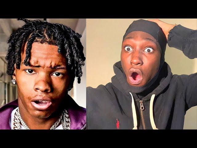 OMG Lil Baby PANICS As Tapes Of Him Giving H3AD LEAKES!*GRAPHIC*