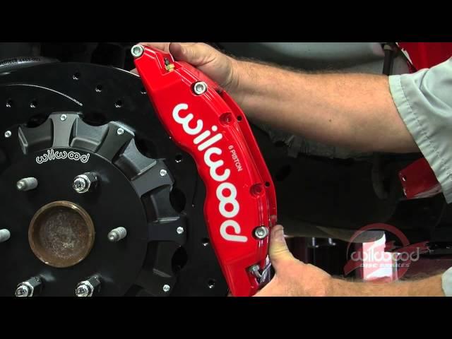 Chevy 1500 Front & Rear Disc Brake Install