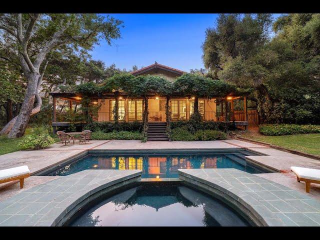 Luxury Horse Ranch Estate, 821 Camino Colibri, Calabasas