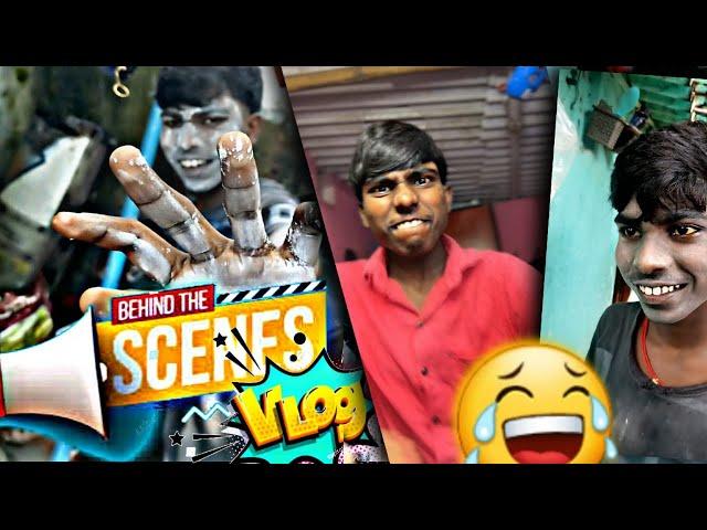 ये देखो कालू का असली रूप BEHIND THE SCEN || SOOTING TIME