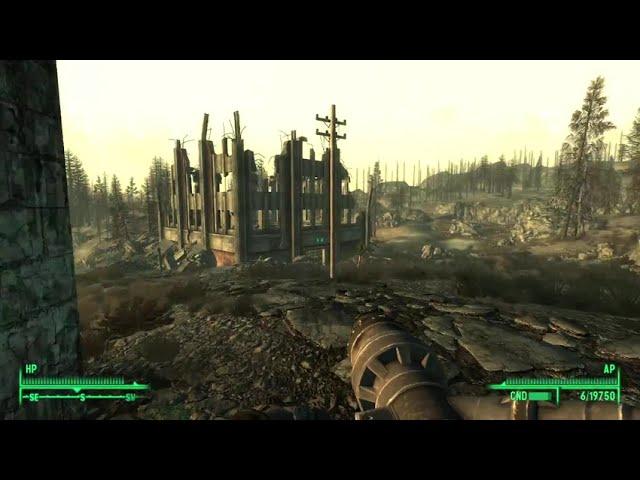 Blowing up Megaton has BIG consequences