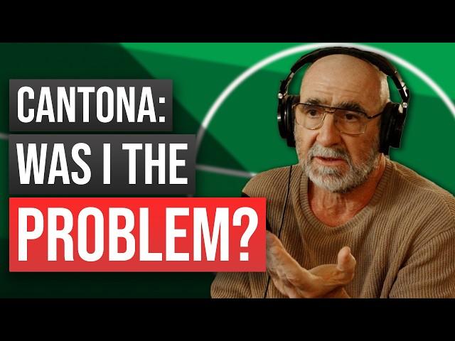 Eric Cantona: Becoming A Legend & THAT Kung Fu Kick