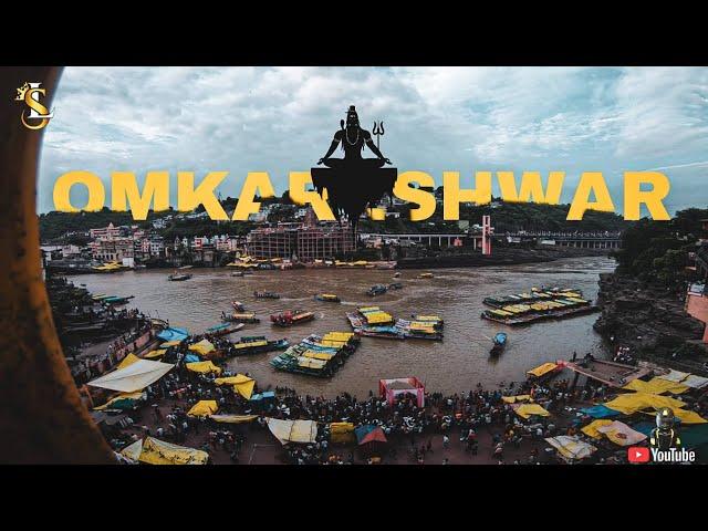 OMKARESHWAR || JYOTIRLING EXPEDITION ON BMW ||