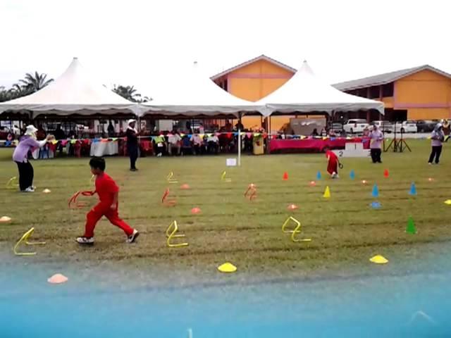 Kids athletic 2012