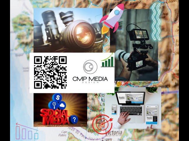 Boost Your Brand with CMP Media Design – Free Consultation!