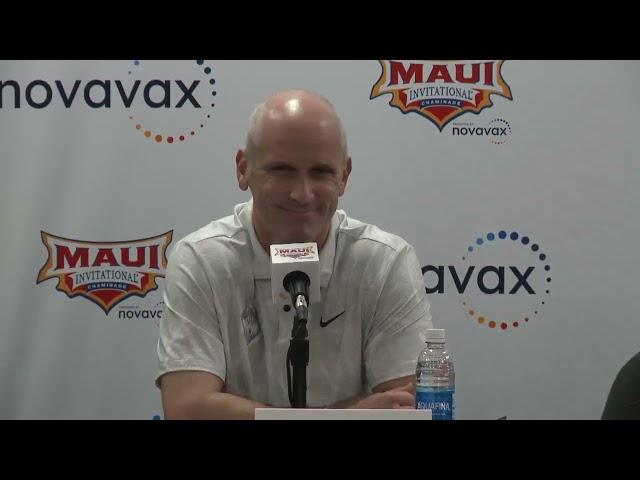 'A COMPLETE JOKE!!!' Dan Hurley GOES OFF on the referees after UConn loses to Memphis