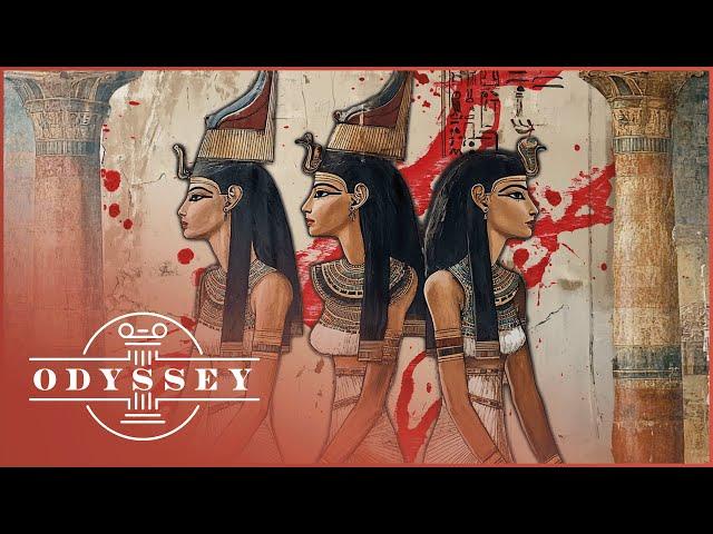 The Ruthless Queens Who Changed Ancient Egypt